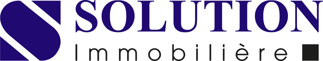 LOGO Solution immobilière