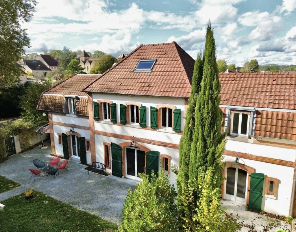 Maison de charme