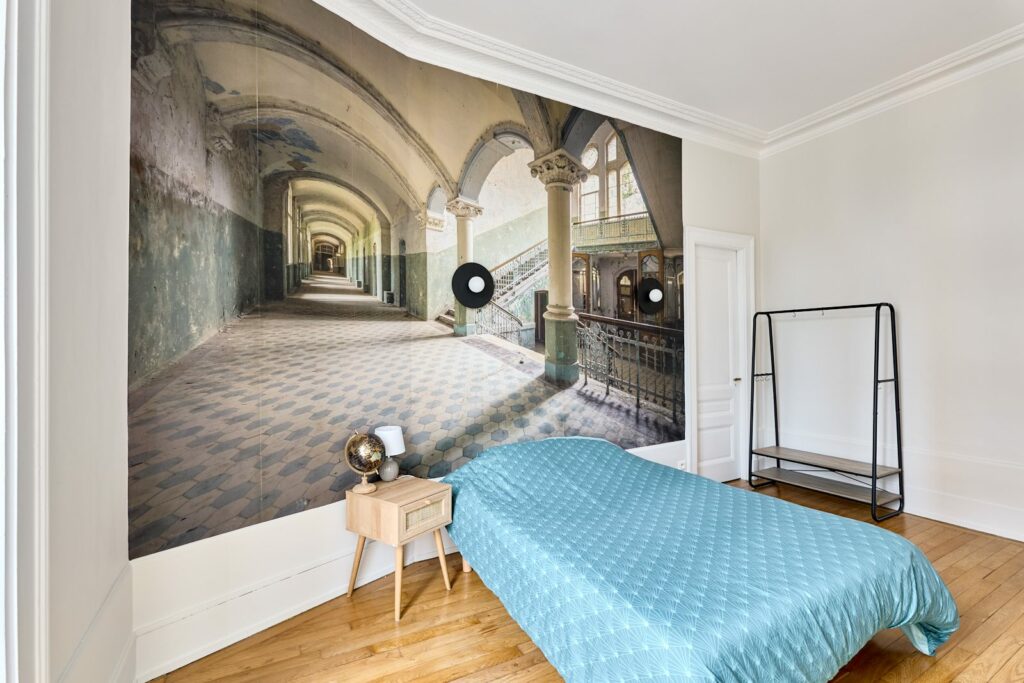 Bien d&rsquo;exception : appartement ancien