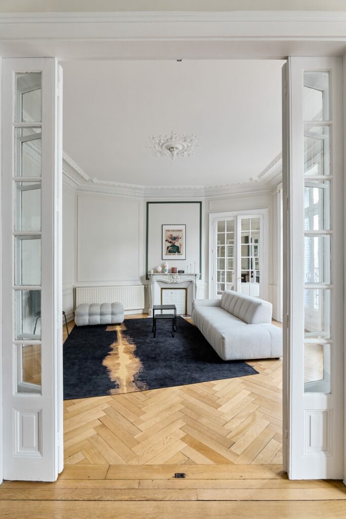 Bien d&rsquo;exception : appartement ancien