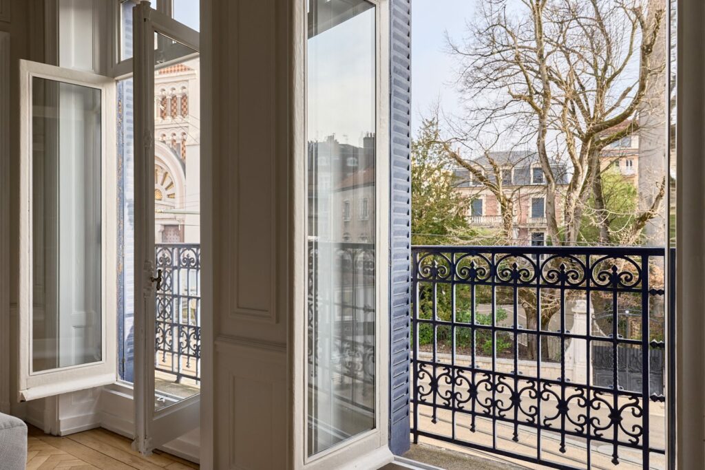 Bien d&rsquo;exception : appartement ancien