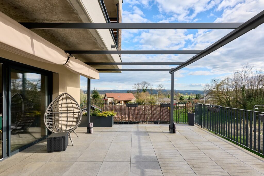 Appartement à vendre Grandfontaine