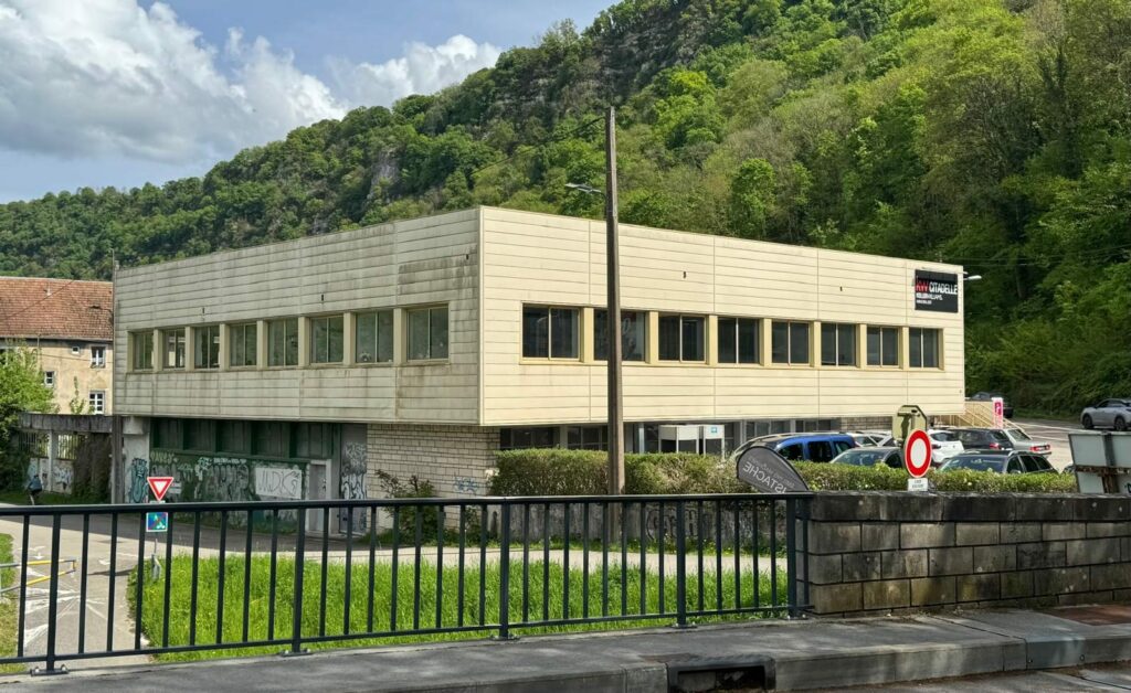 Immobilier Professionnel à vendre Besançon